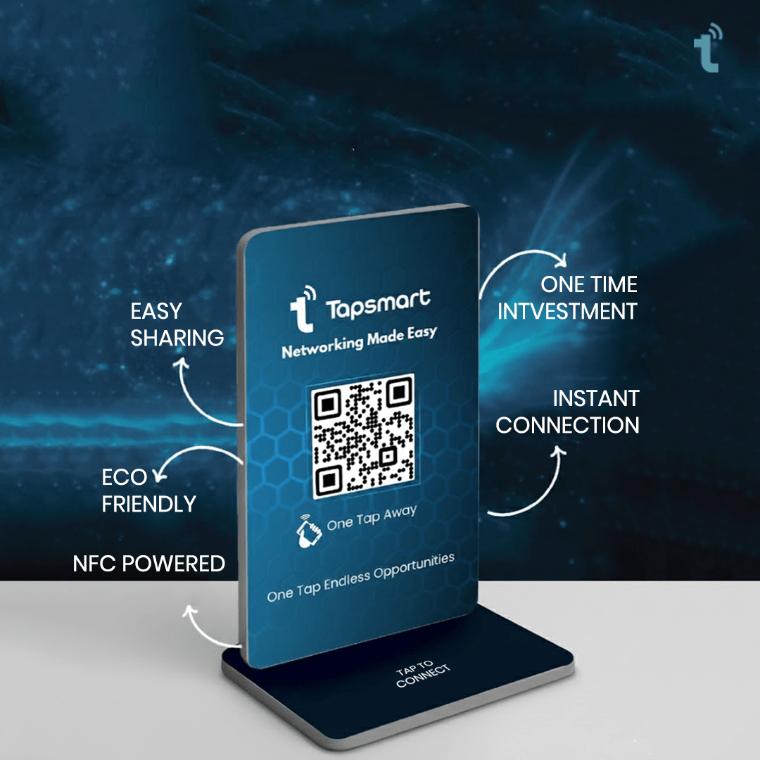 Google Review NFC Standee Frame - Image 8