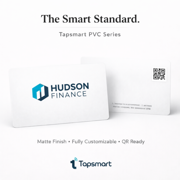 Customised Business NFC Card - PVC - Image 11