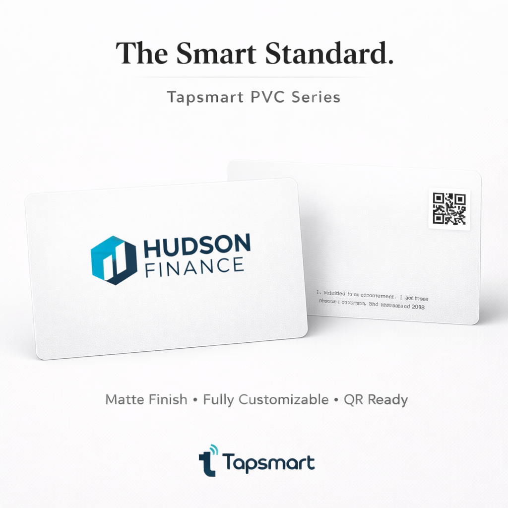 Customised Business NFC Card - PVC - Image 11