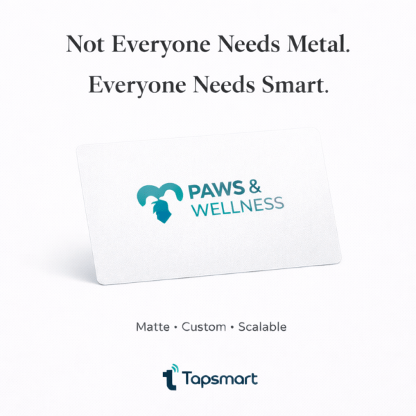 Customised Business NFC Card - PVC - Image 10