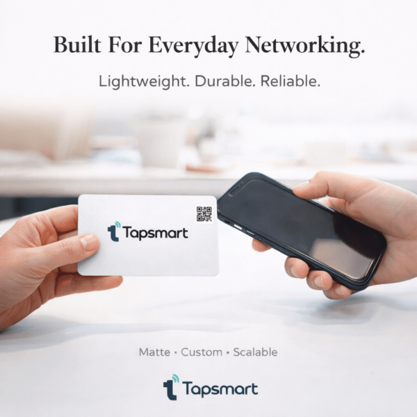 Customised Business NFC Card - PVC - Image 9