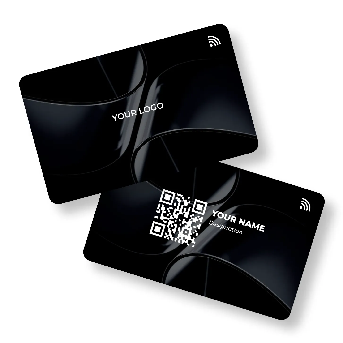 Customised Business NFC Card - PVC