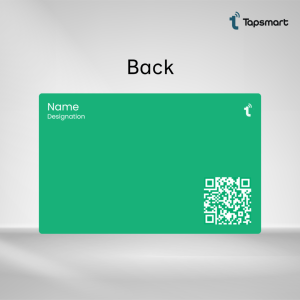 Customised Business NFC Card - PVC - Image 2