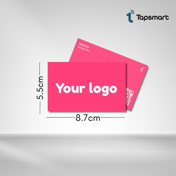 Customised Business NFC Card - PVC - Image 4