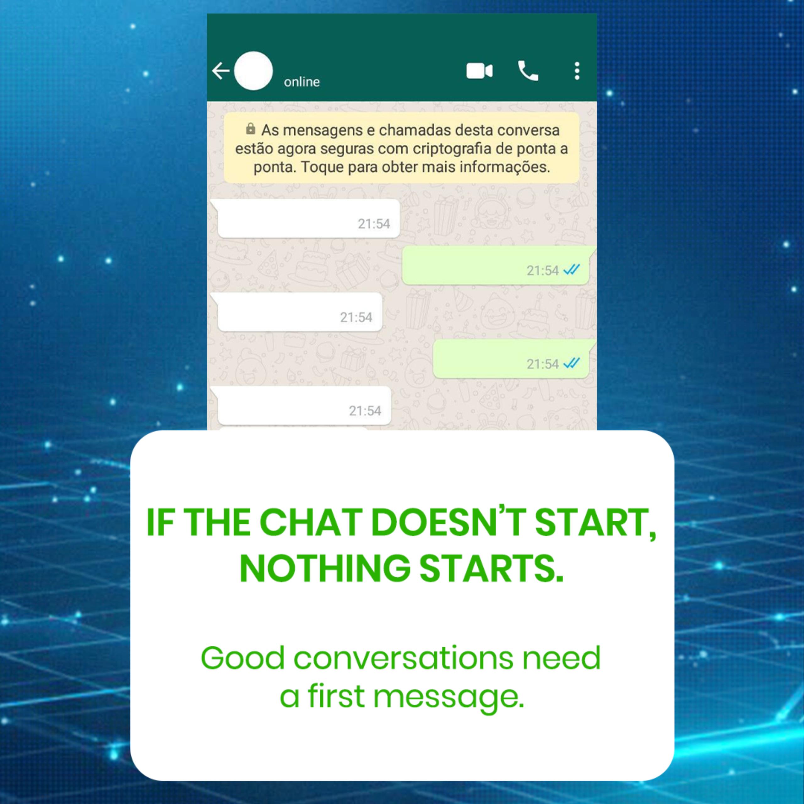 Tapsmart WhatsApp NFC Card - Image 3