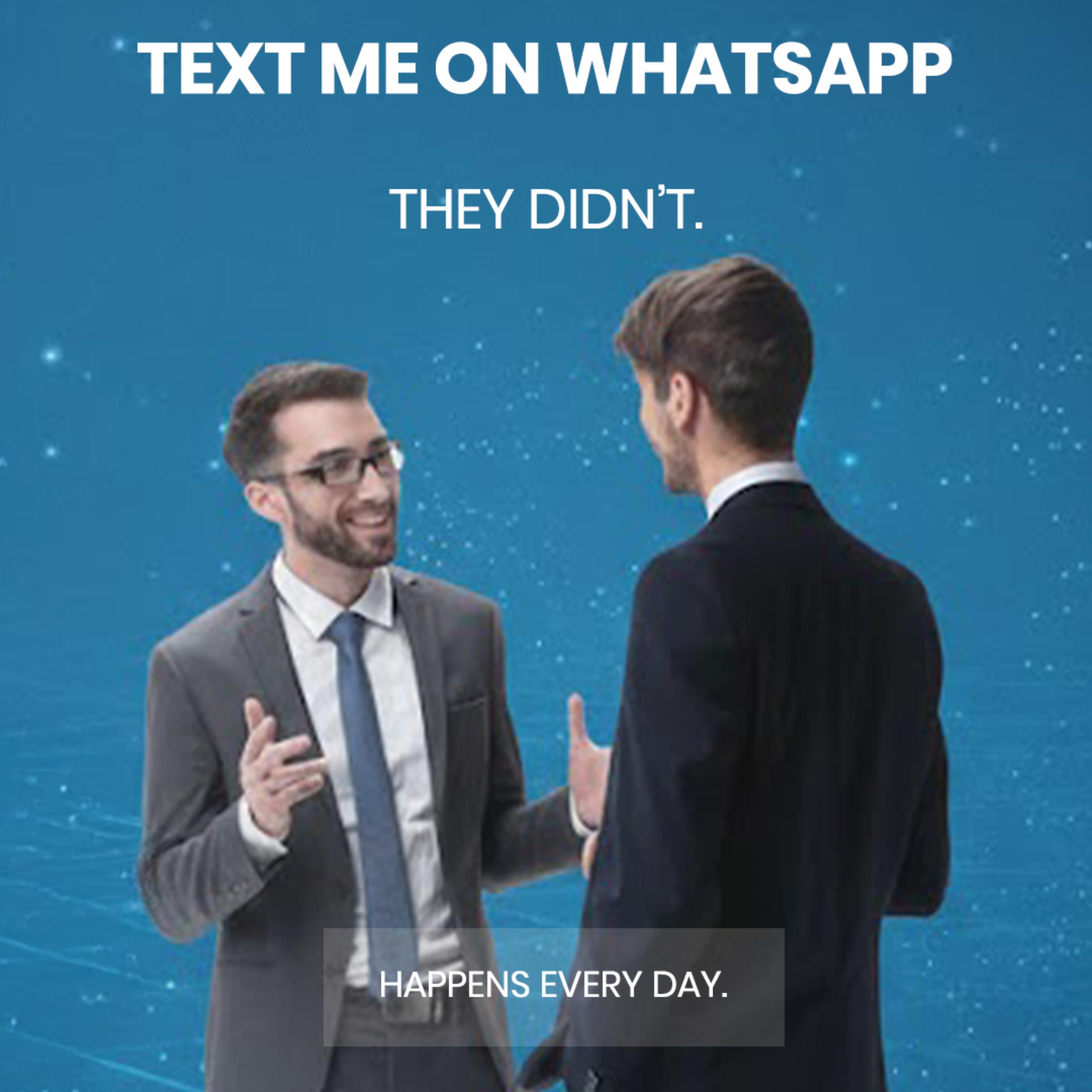 Tapsmart WhatsApp NFC Card - Image 5