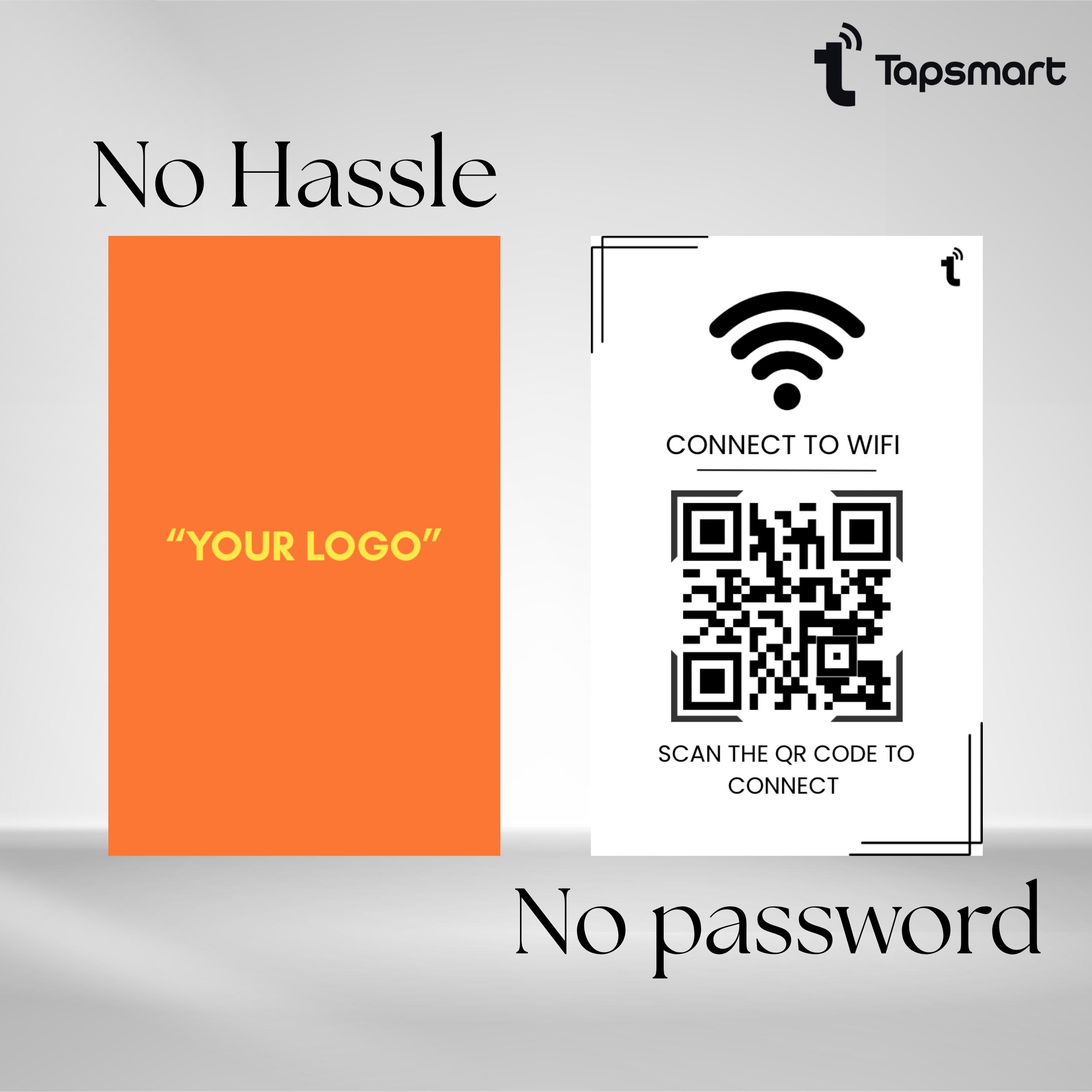 Tapsmart WiFi NFC Card - Image 3