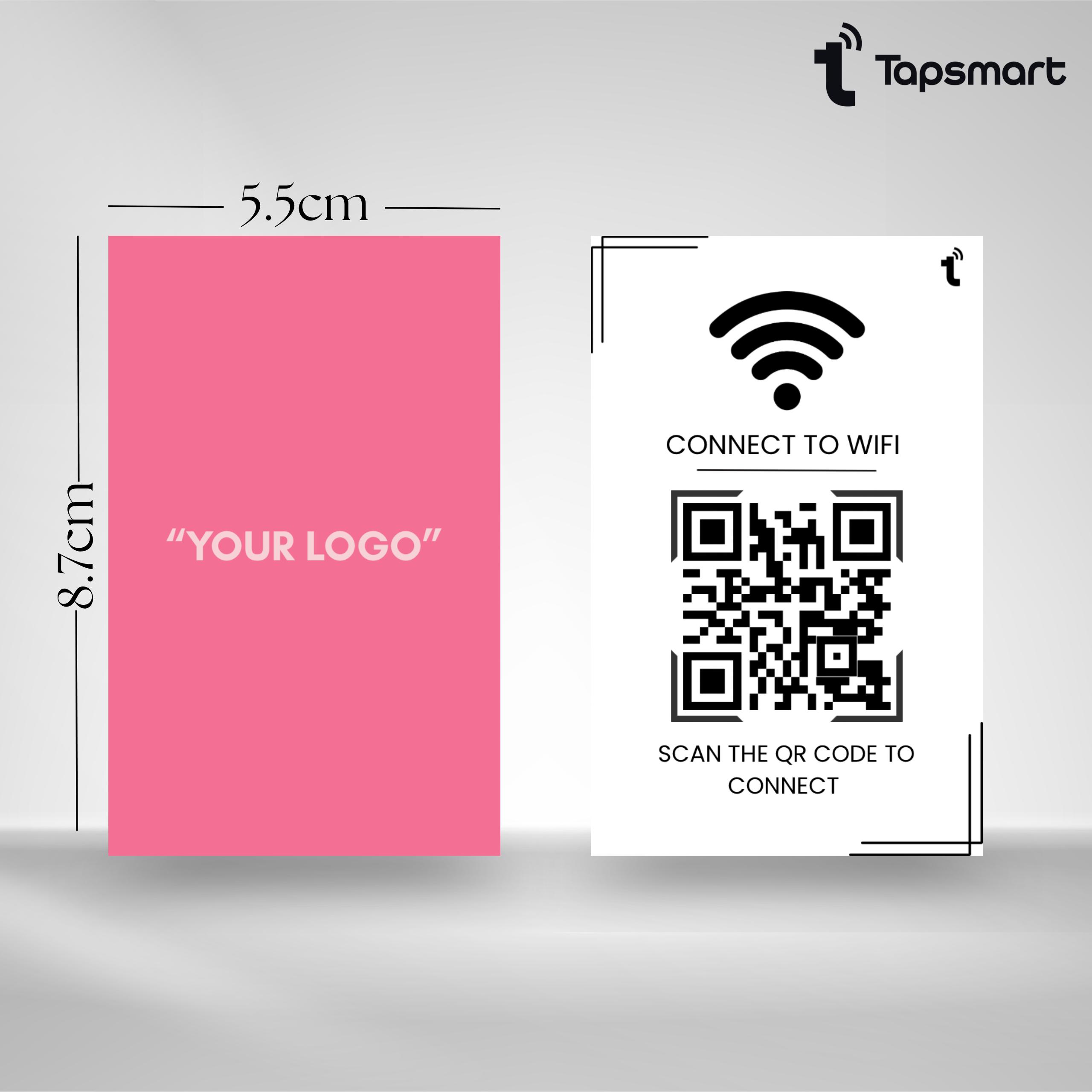 Tapsmart WiFi NFC Card - Image 4