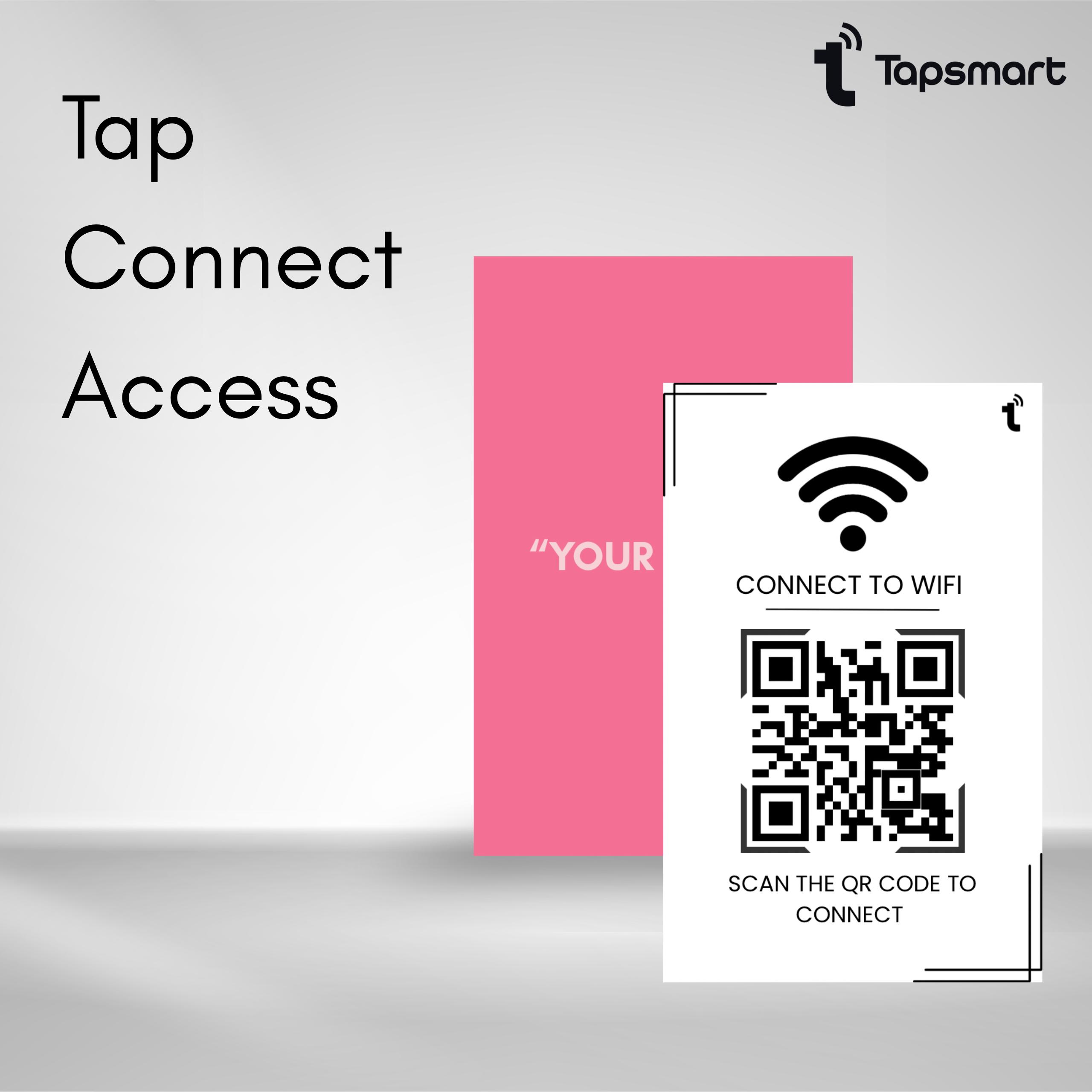 Tapsmart WiFi NFC Card - Image 7