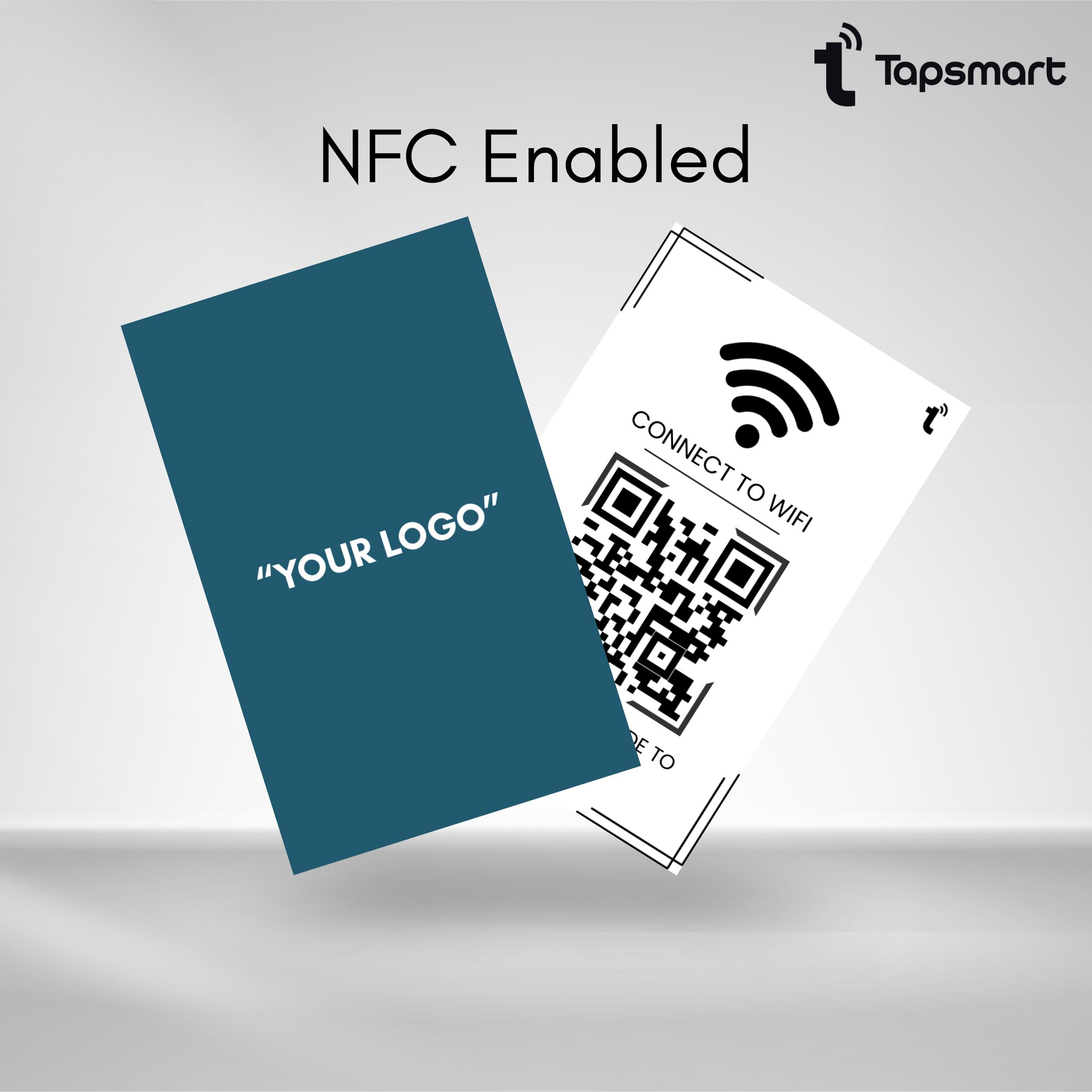 Tapsmart WiFi NFC Card - Image 6