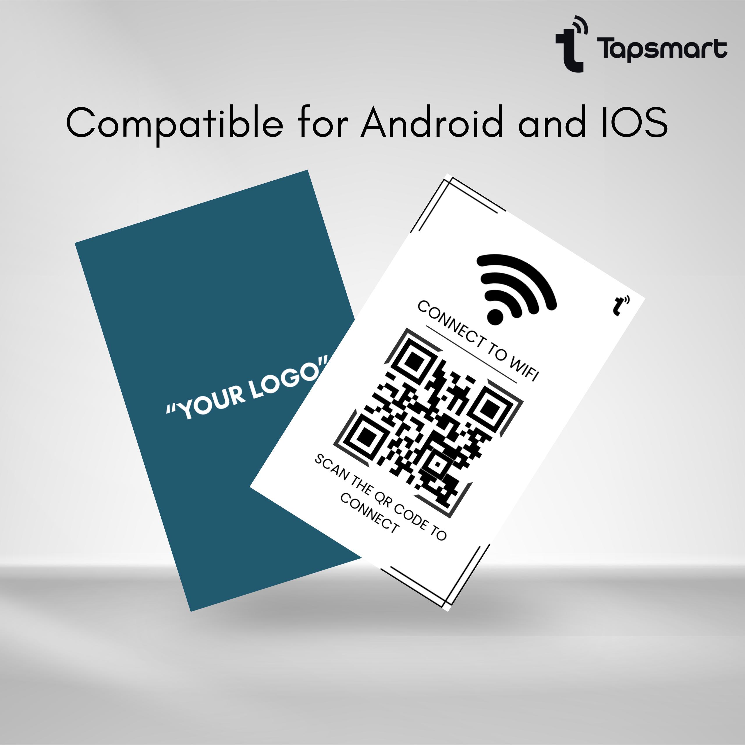 Tapsmart WiFi NFC Card - Image 5